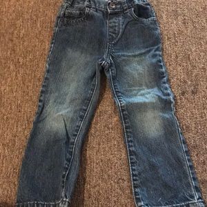 Boys Toddler Denim